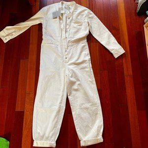 Everlane, Size Small, Never Worn with Tags-- The Canvas Organic Cotton Coverall